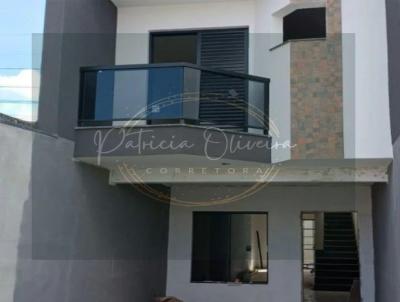 Sobrado para Venda, em So Paulo, bairro Jardim Santa Adlia, 3 dormitrios, 3 banheiros, 1 sute, 2 vagas