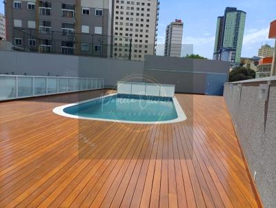 Apartamento para Venda, em Santo André, bairro Parque das Nações, 1 dormitório, 2 banheiros, 1 suíte, 1 vaga