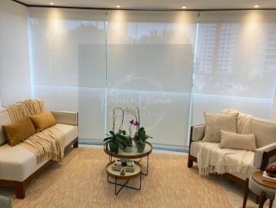 Apartamento para Venda, em Santo André, bairro Jardim Bela Vista, 4 dormitórios, 5 banheiros, 4 suítes, 4 vagas