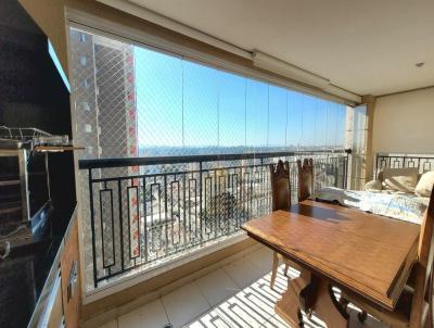 Apartamento para Venda, em Santo Andr, bairro Campestre, 4 dormitrios, 5 banheiros, 2 sutes, 3 vagas