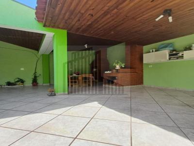 Casa para Venda, em São Bernardo do Campo, bairro Parque dos Passaros, 3 dormitórios, 4 banheiros, 1 suíte, 5 vagas