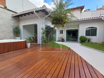 Casa para Venda, em Santo Andr, bairro Vila Assuno, 4 dormitrios, 5 banheiros, 2 sutes, 5 vagas