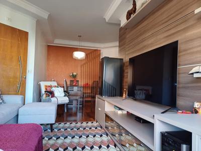 Apartamento para Venda, em Santo André, bairro Vila Bastos, 3 dormitórios, 4 banheiros, 1 suíte, 2 vagas