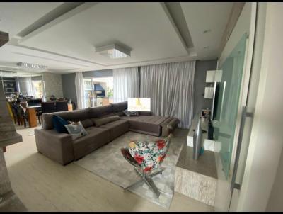 Apartamento para Venda, em Santo Andr, bairro Jardim, 3 dormitrios, 5 banheiros, 3 sutes, 2 vagas
