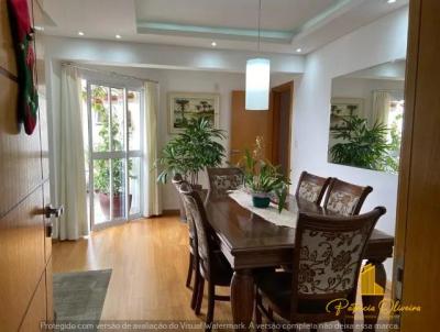 Apartamento para Venda, em Santo Andr�, bairro Vila Bastos, 3 dormit�rios, 4 banheiros, 3 su�tes, 3 vagas