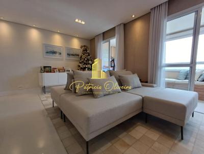 Apartamento para Venda, em Santo André, bairro Campestre, 2 dormitórios, 3 banheiros, 2 suítes, 2 vagas