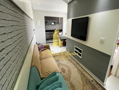 Apartamento para Venda, em So Caetano do Sul, bairro Olmpico, 2 dormitrios, 2 banheiros, 1 sute, 1 vaga