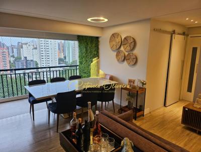 Apartamento para Venda, em Santo André, bairro Jardim, 3 dormitórios, 3 banheiros, 1 suíte, 2 vagas