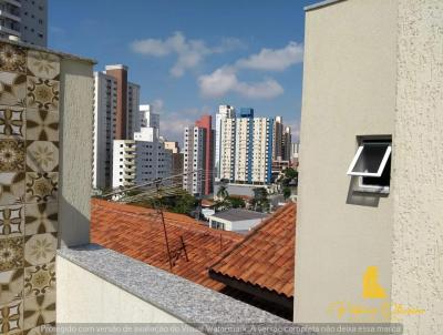 Cobertura para Venda, em Santo Andr, bairro Jardim Bela Vista, 2 dormitrios, 3 banheiros, 1 sute, 2 vagas