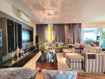 Apartamento para Venda, em S�o Bernardo do Campo, bairro Nova Petr�polis, 3 dormit�rios, 5 banheiros, 3 su�tes, 4 vagas