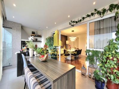 Apartamento para Venda, em S�o Bernardo do Campo, bairro Nova Petr�polis, 3 dormit�rios, 5 banheiros, 3 su�tes, 4 vagas