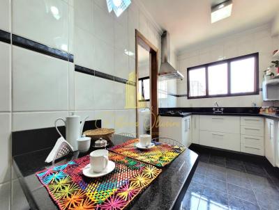 Apartamento para Venda, em Santo Andr�, bairro Vila Bastos, 4 dormit�rios, 4 banheiros, 1 su�te, 2 vagas